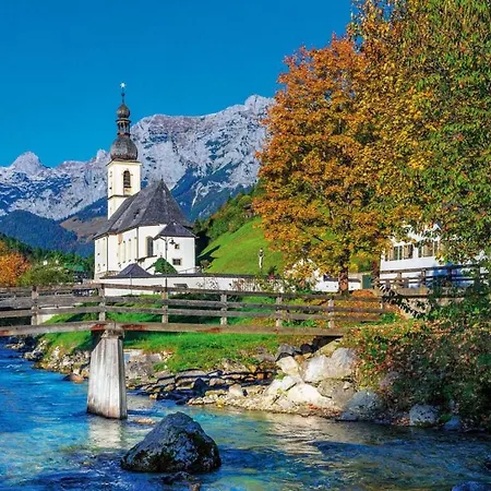 Angerer-the Flat * 베르히테스가덴